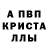 Альфа ПВП мука Alira Hertz